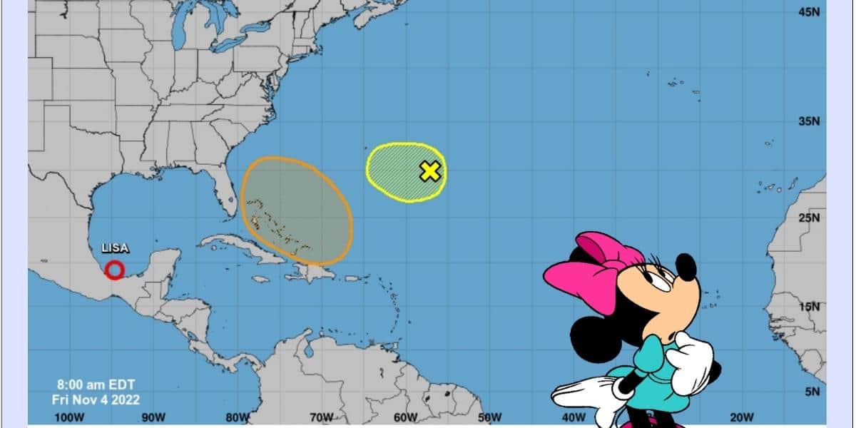 Disney World Weather