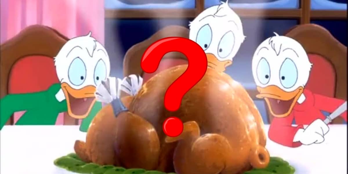 Thanksgiving Disney Movie
