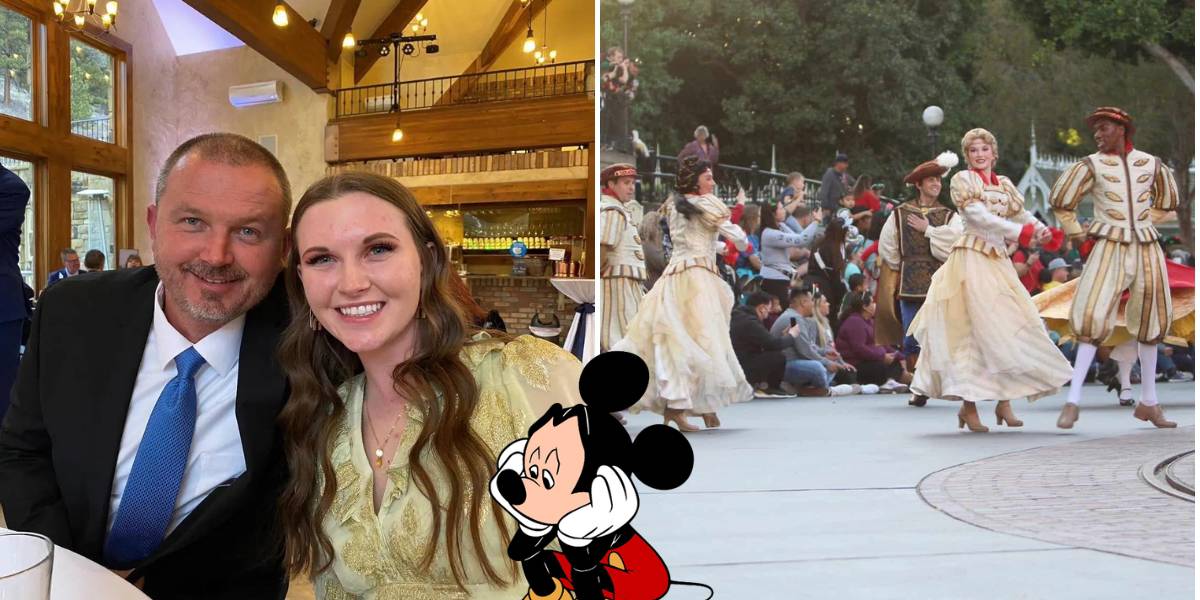 Disneyland Performer Killed by Drunk Driver