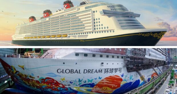 New Disney Cruise Ship