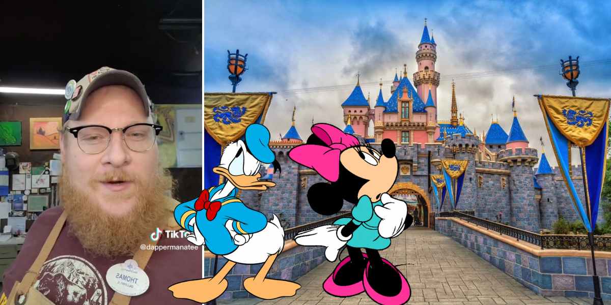 disney influencer cast member