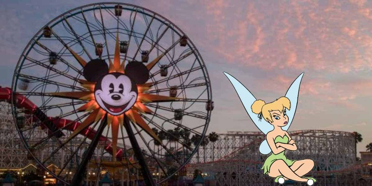 disney california adventure cast member