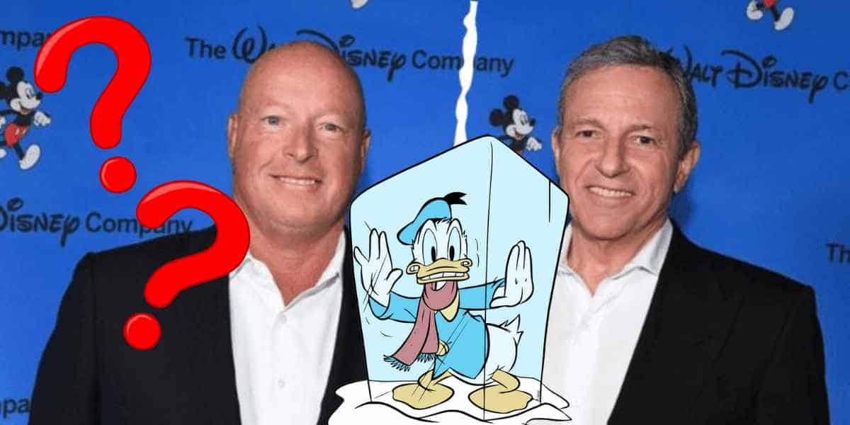 disney ceo bob chapek failure