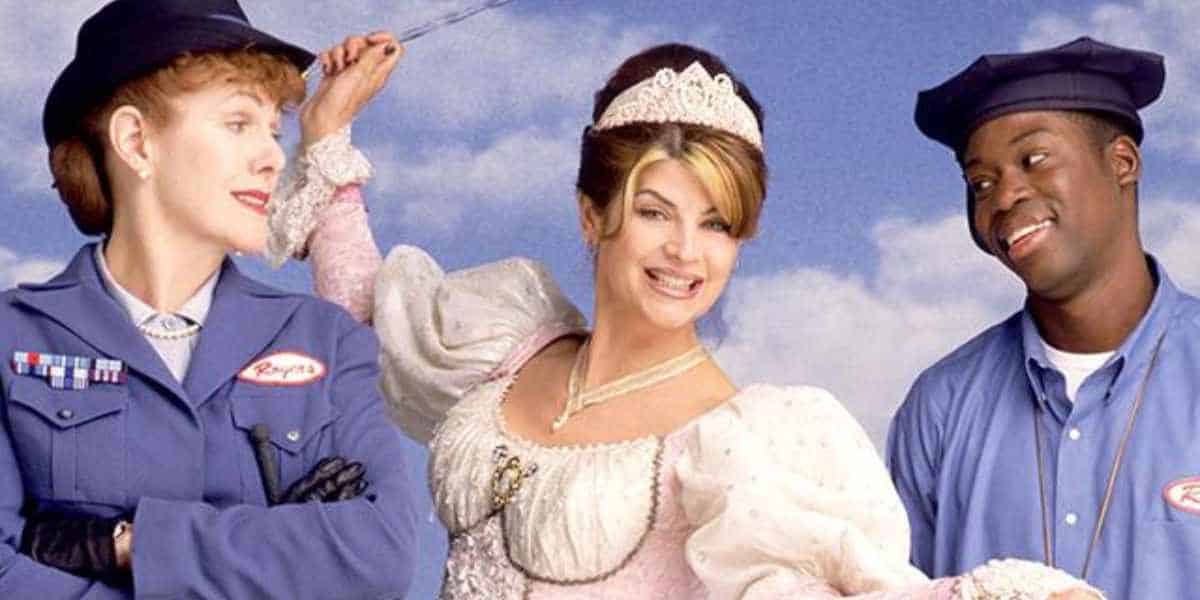 kirstie alley toothless
