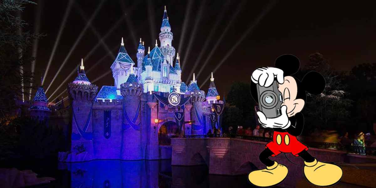 disneyland guest photo