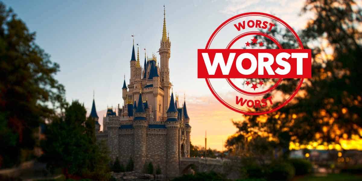 disney worst of the woke