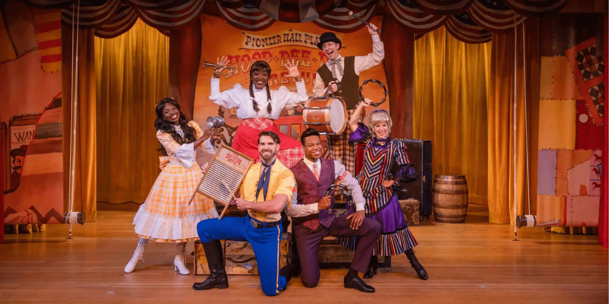 Hoop-Dee-Doo Musical Revue