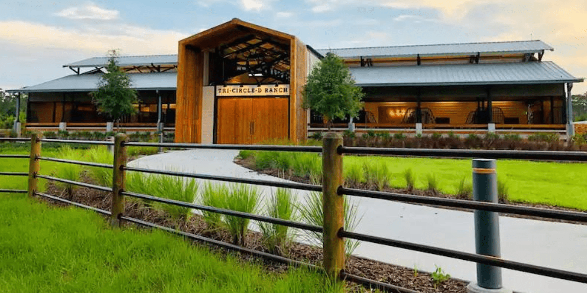 Tri-Circle-D Ranch