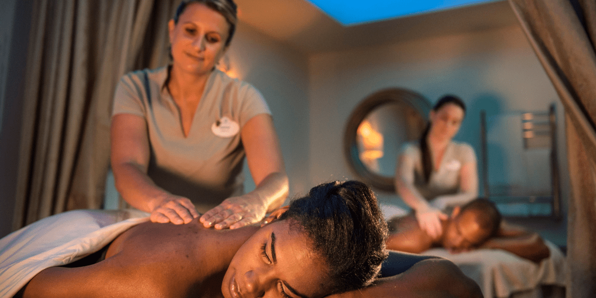 Disney Spa Services