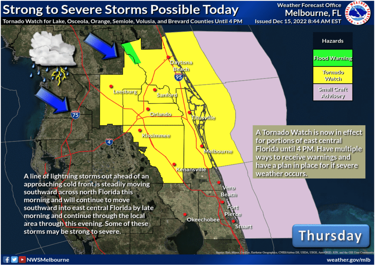 Tornado Watch