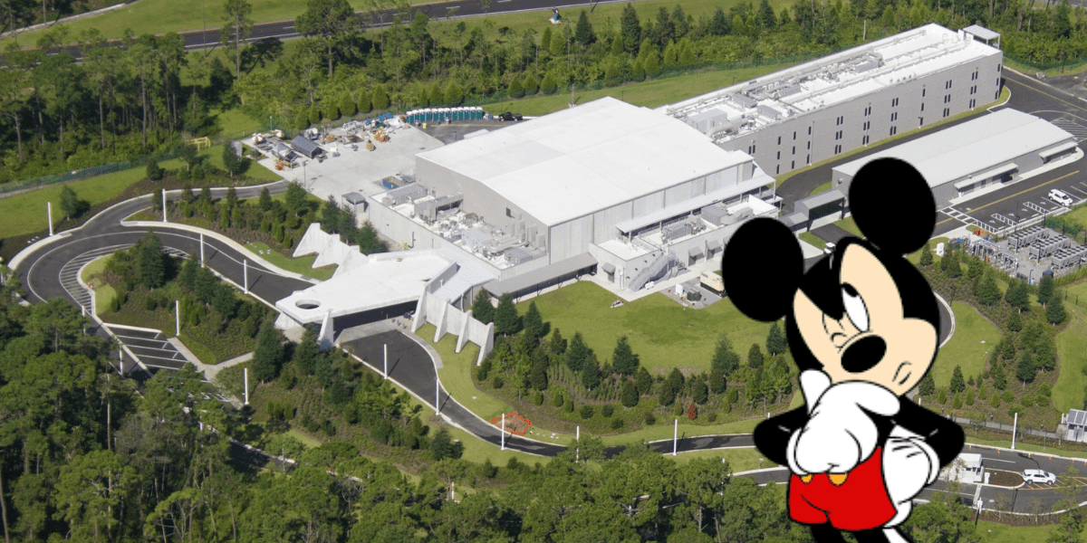 Mickey pondering hotel's failure
