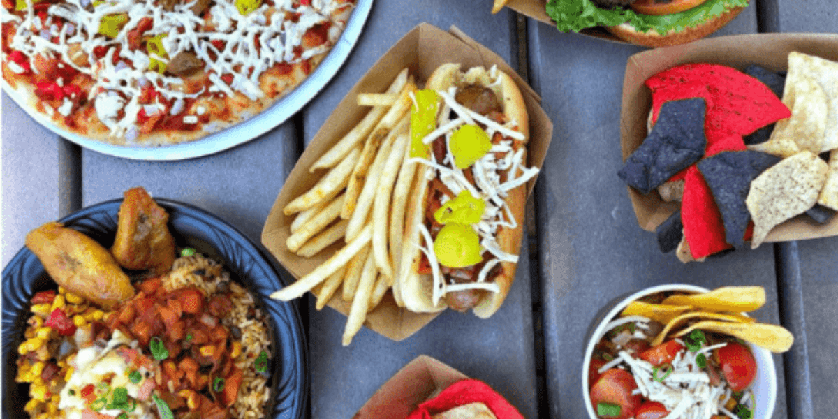 Plant-Based Food at Disney
