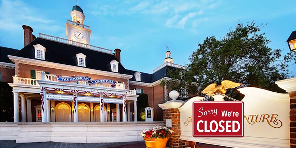 American Adventure EPCOT
