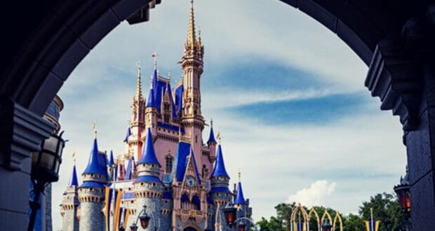 Disney Responds To Cast Member Protests Union Dispute