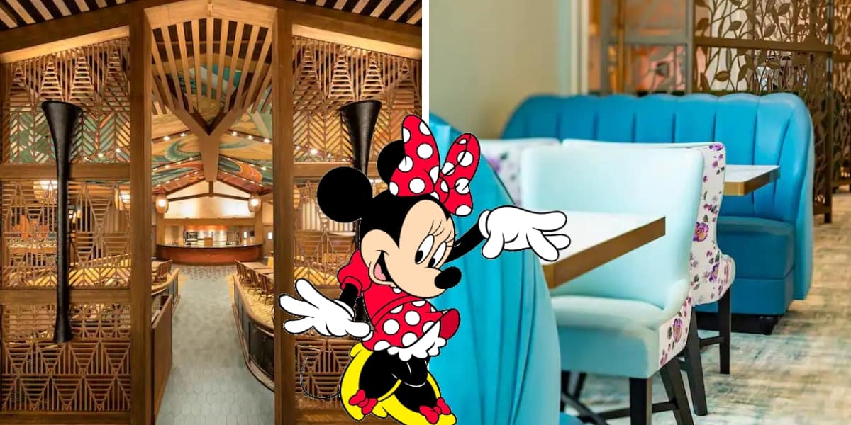 Disney World Hotel Changes