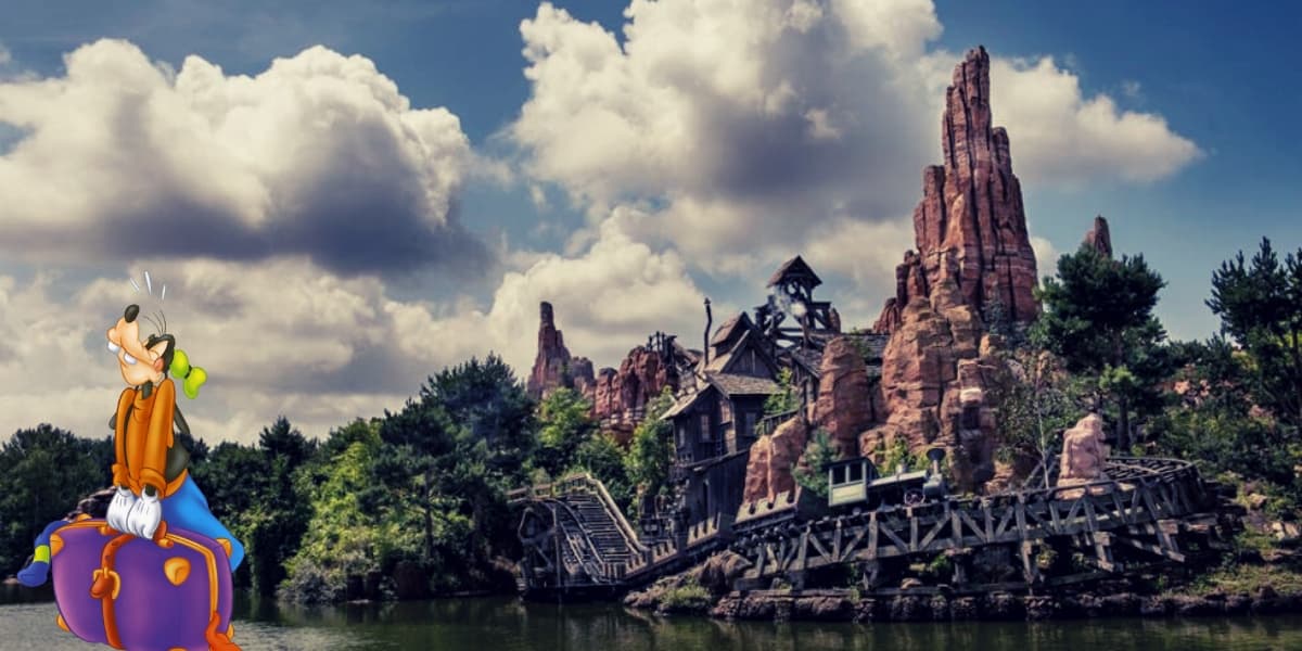 Eurostar Disneyland Paris