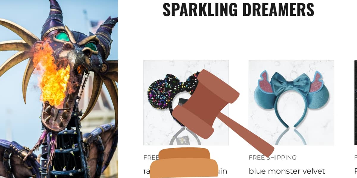 Disney Merchandise Lawsuit