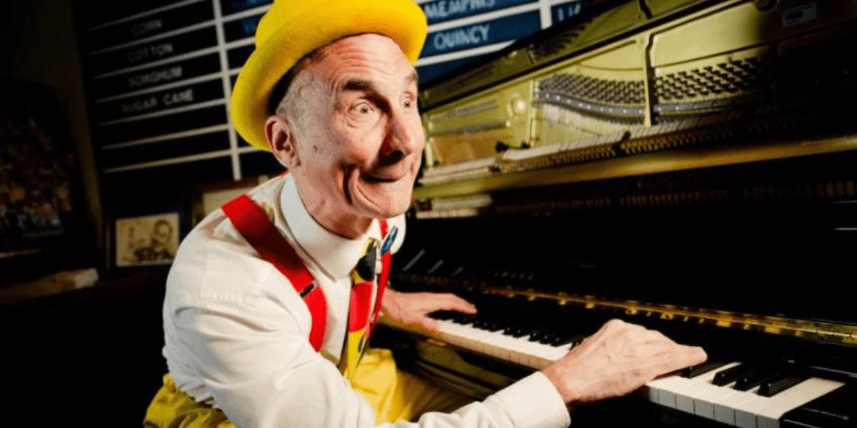 Yehaa Bob Jackson