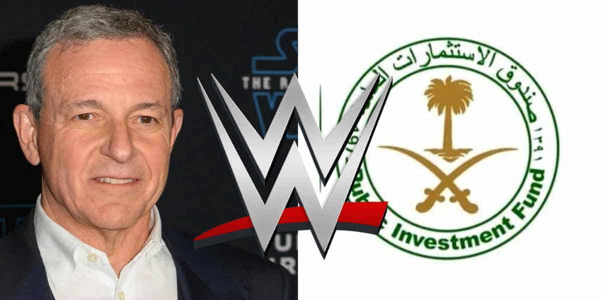 disney buying wwe