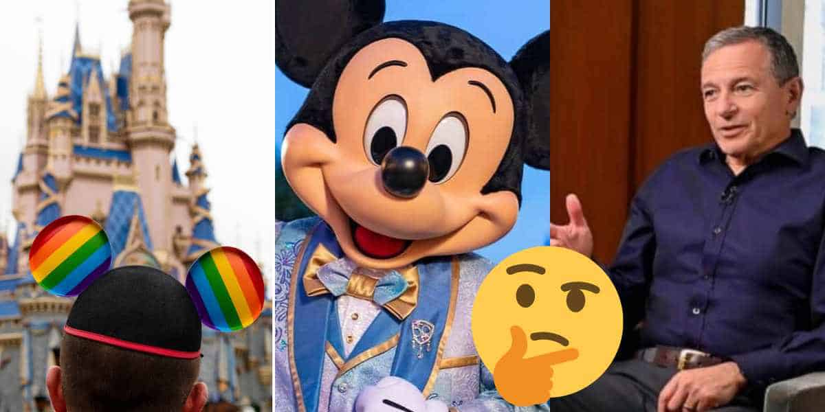 glaad disney