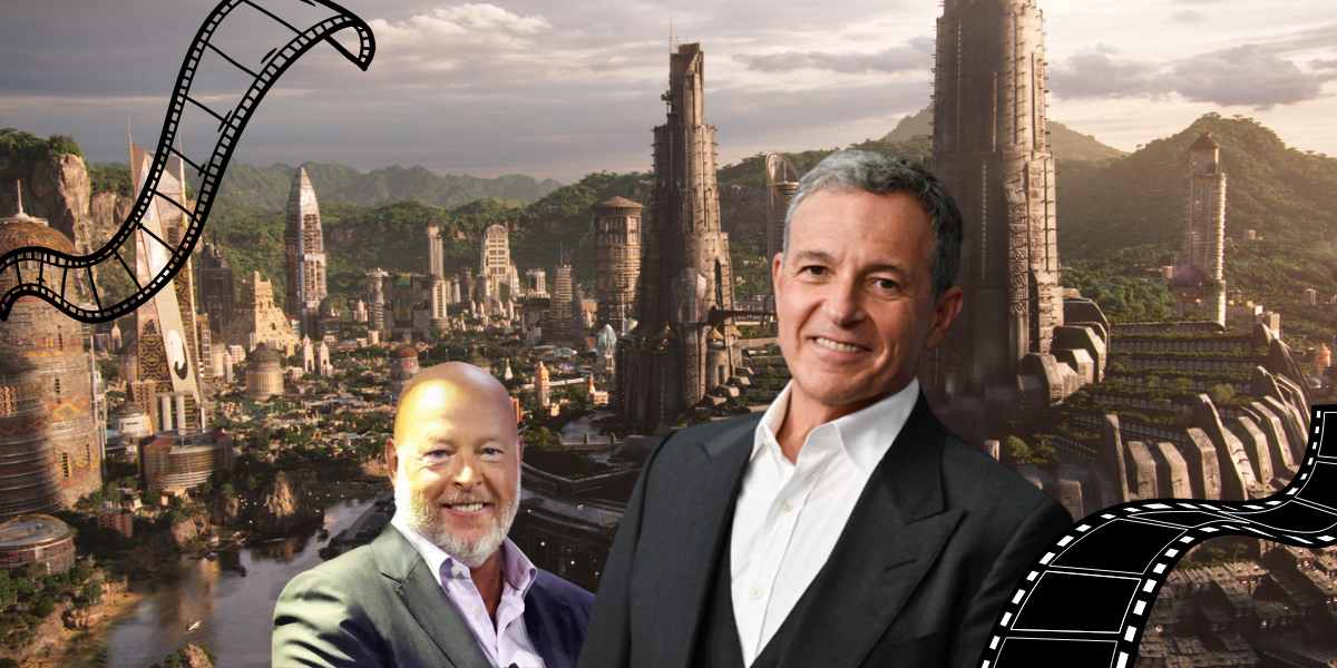 iger return marvel