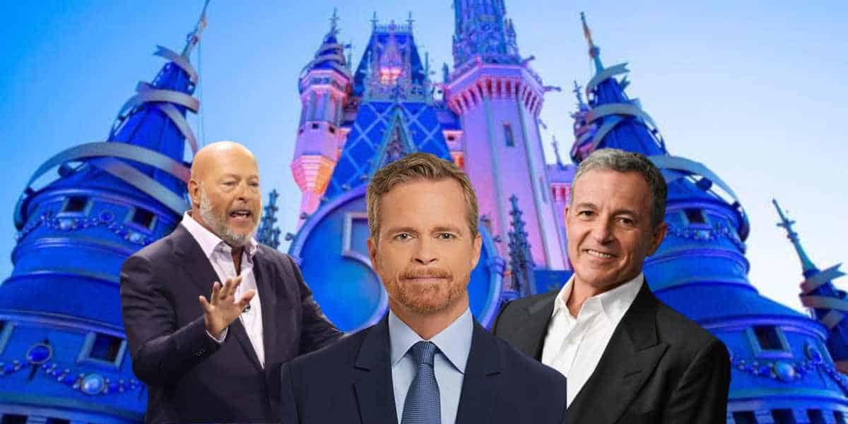 next disney ceo