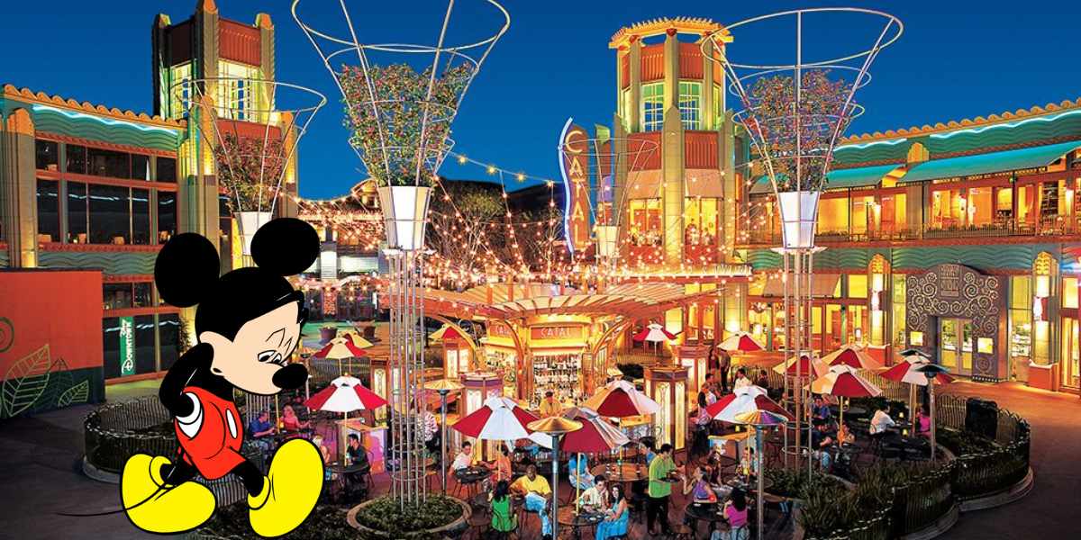 la brea bakery disneyland closed