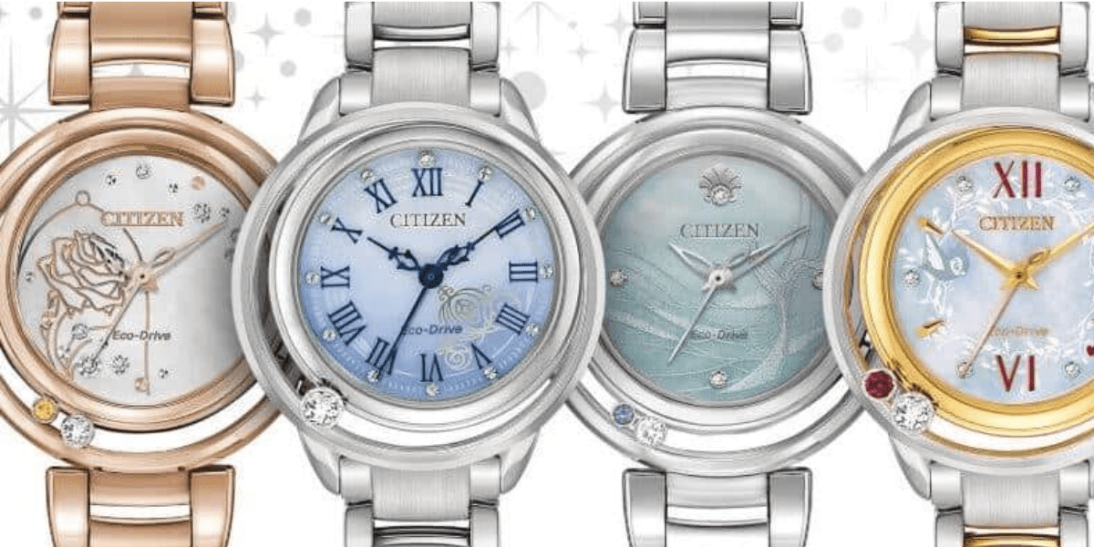 Citizen's Watches