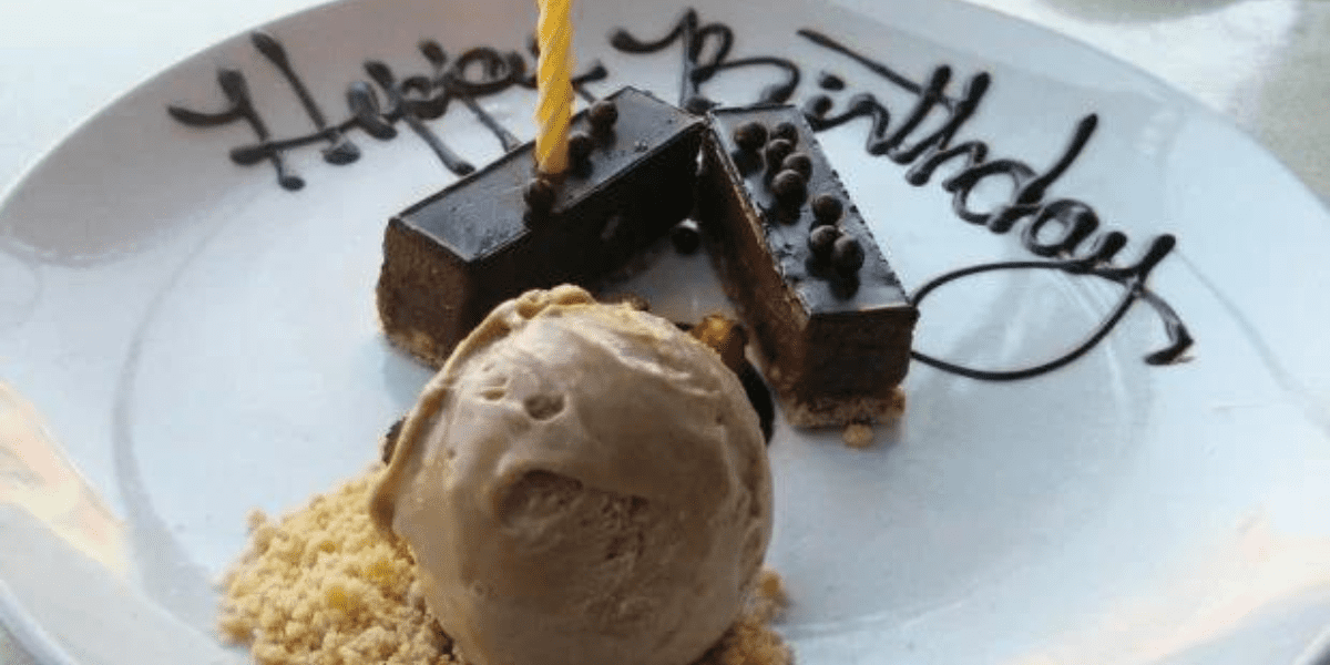 Celebration Dessert Cake
