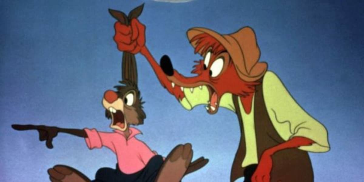 Roger Rabbit Disneyland