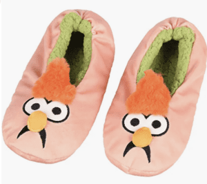 Beaker No-Slip Socks