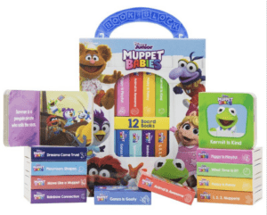 Muppets Baby Books
