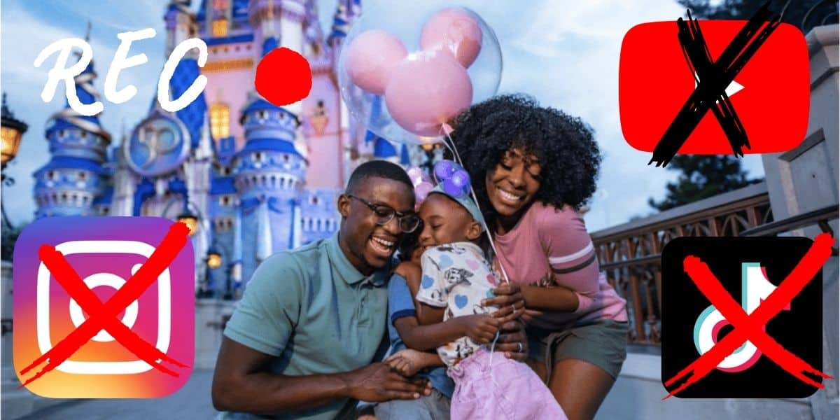 vlogging-banned-from-disney