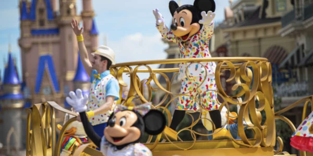 New Disney World Theme Parks