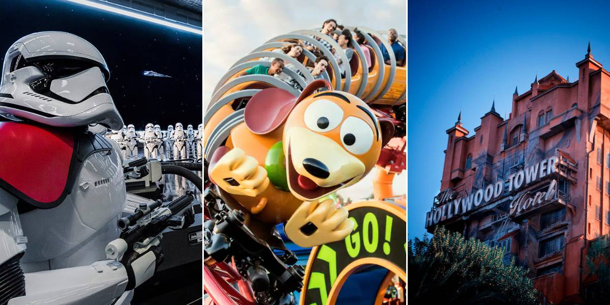 Most popular Disney World rides of 2022