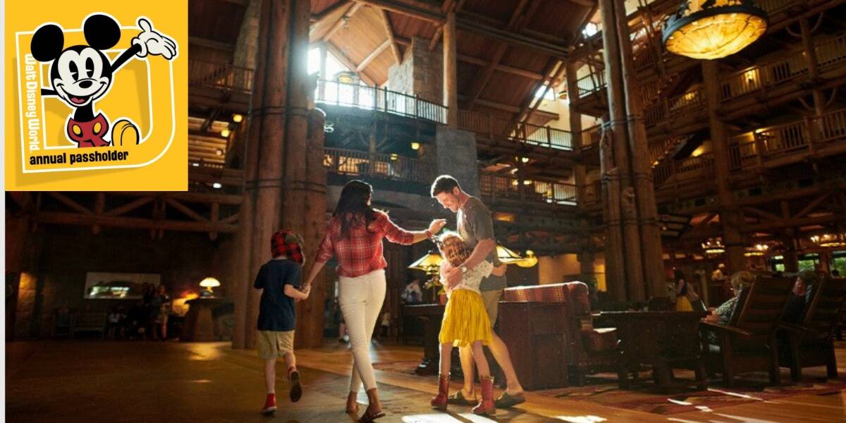 Disney World Annual Passholder Discounts