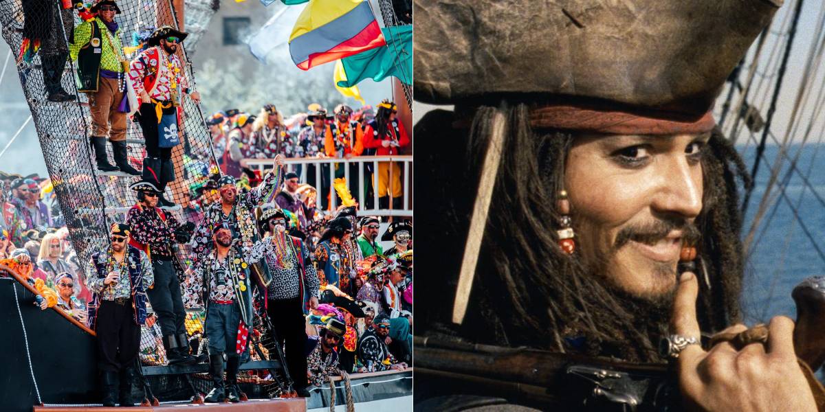 Gasparilla Pirates Festival