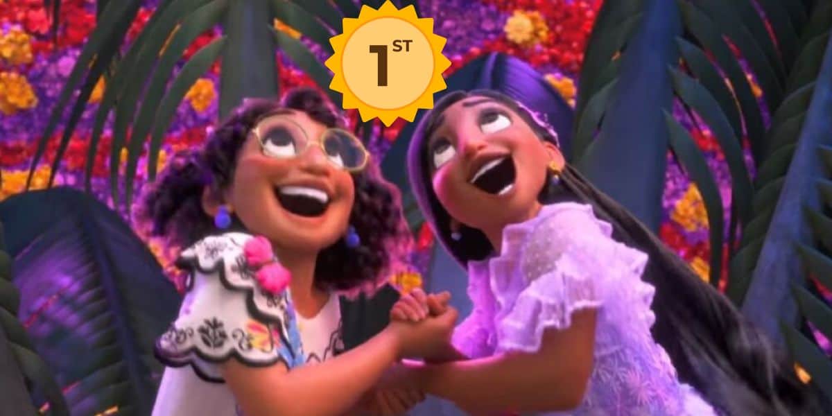 encanto-number-one