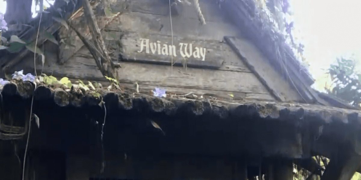 Avian Way Signage