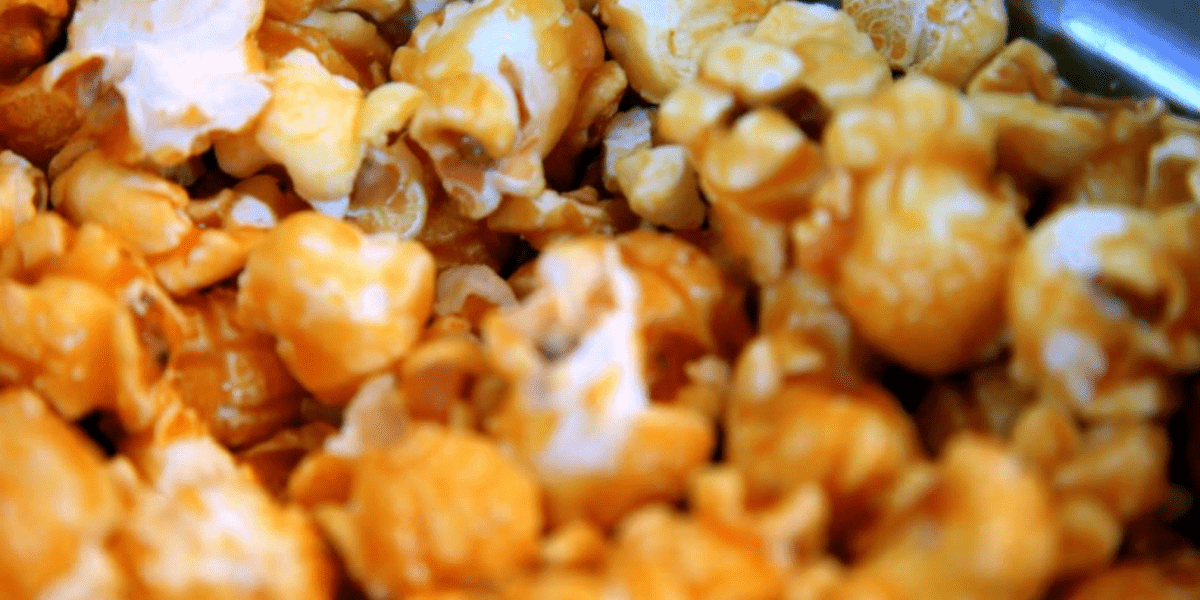 Werther's Caramel Corn