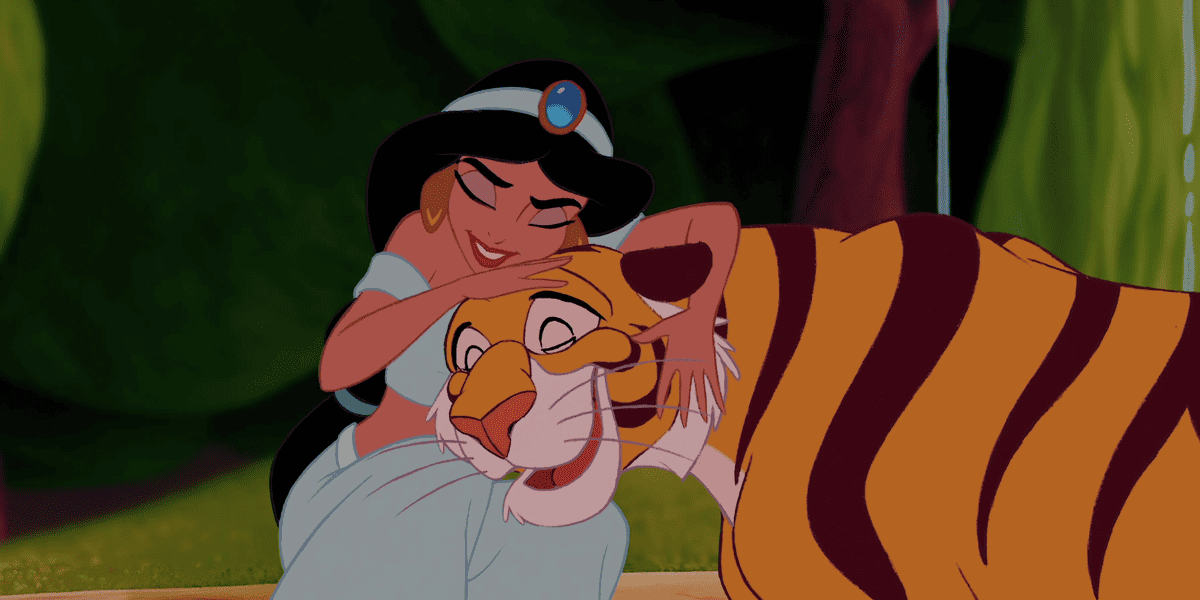 jasmine and rajah