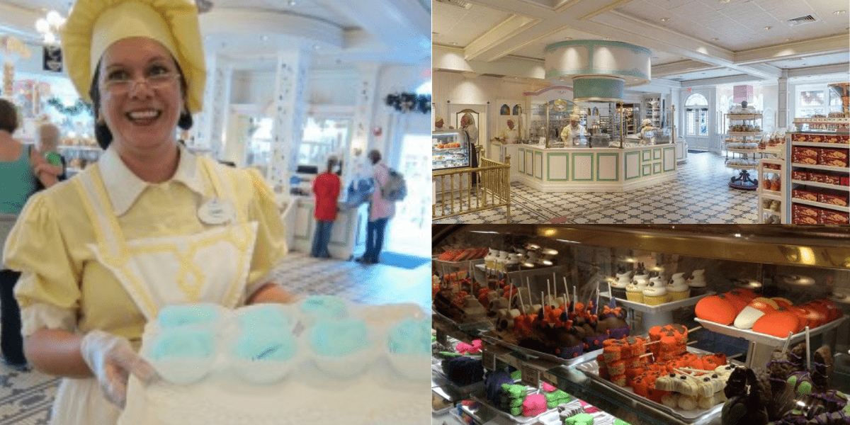 Main Street Confectionary
