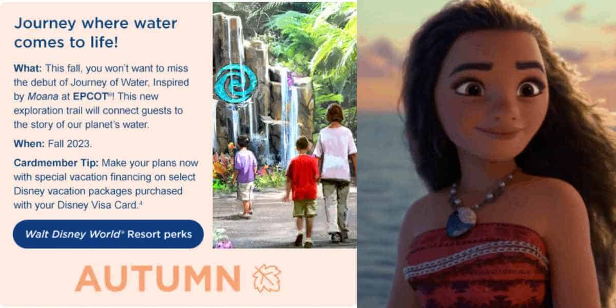 moana opening autumn 2023