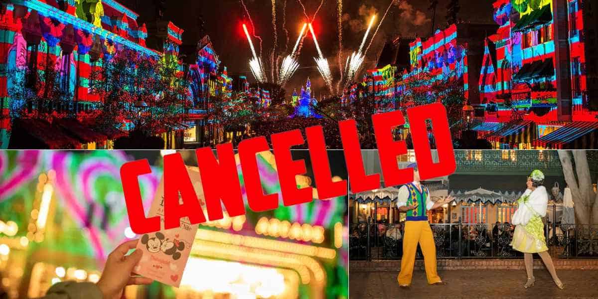 sweethearts nite canceled