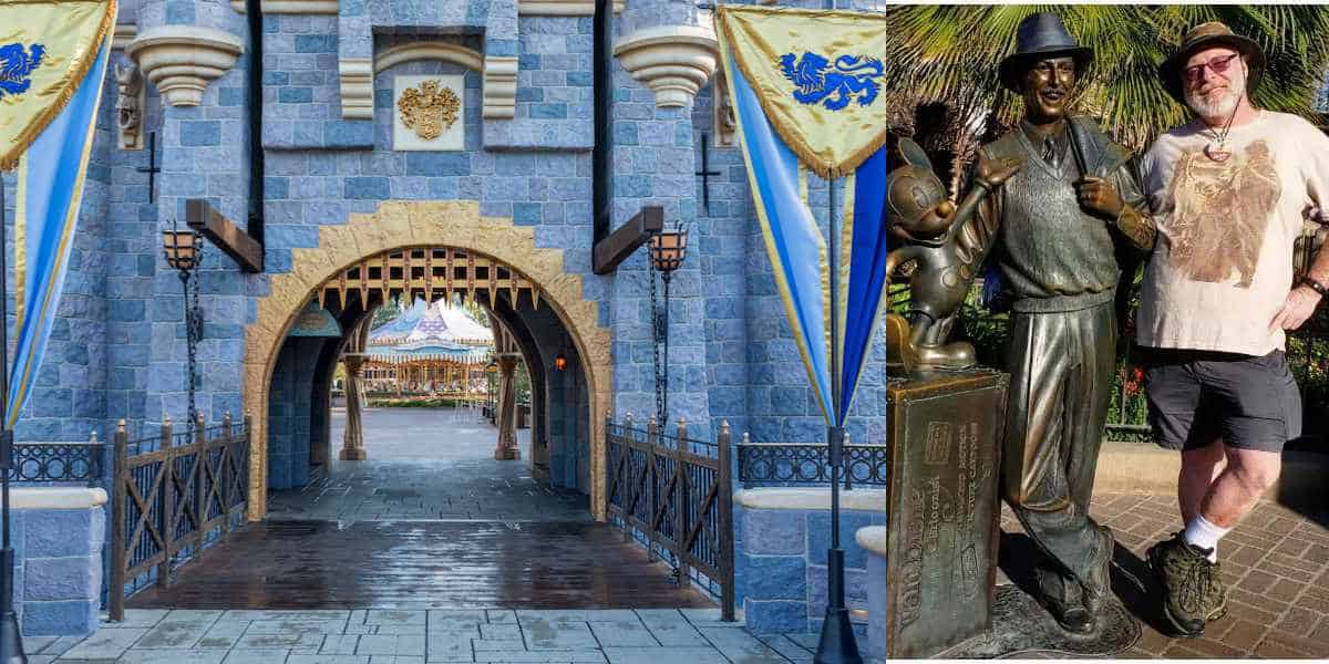 disneyland guinness world record
