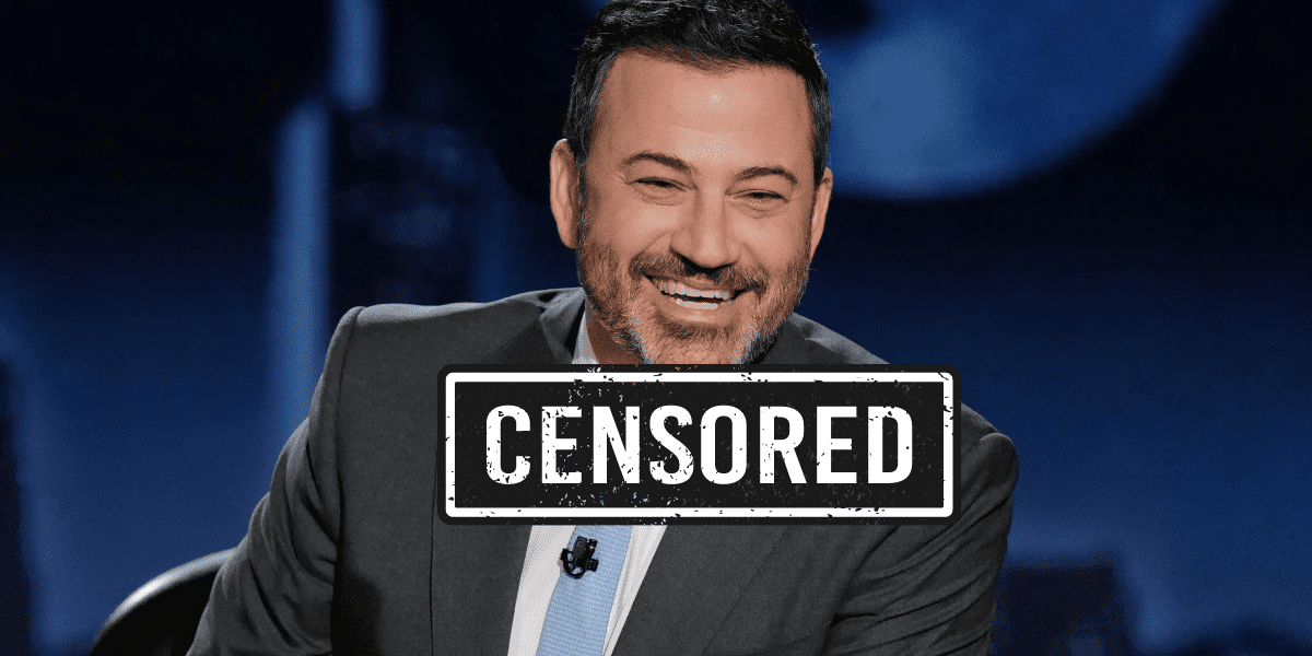 Disney Pressured to Censor Kimmel