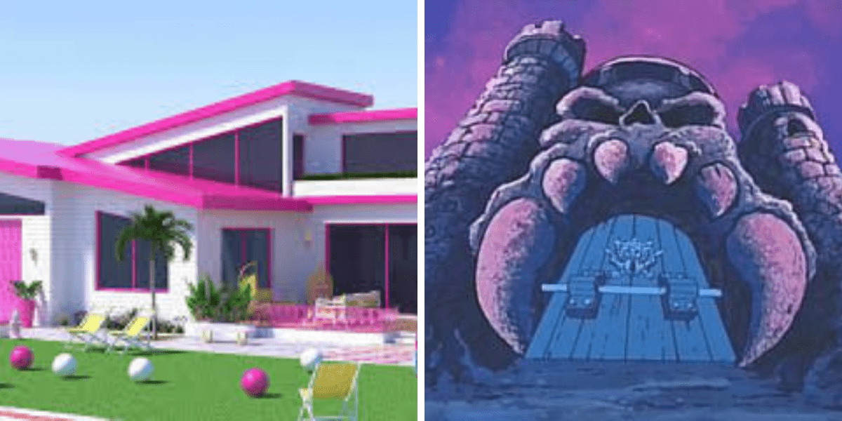Barbie and He-Man Are Coming for Mickey
