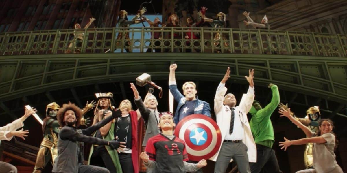 Rogers the Musical