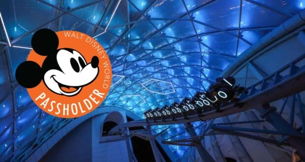 Tron Disney World Passholder Preview