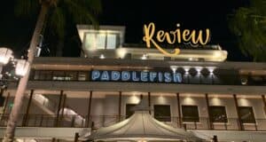 Paddlefish Disney World Review